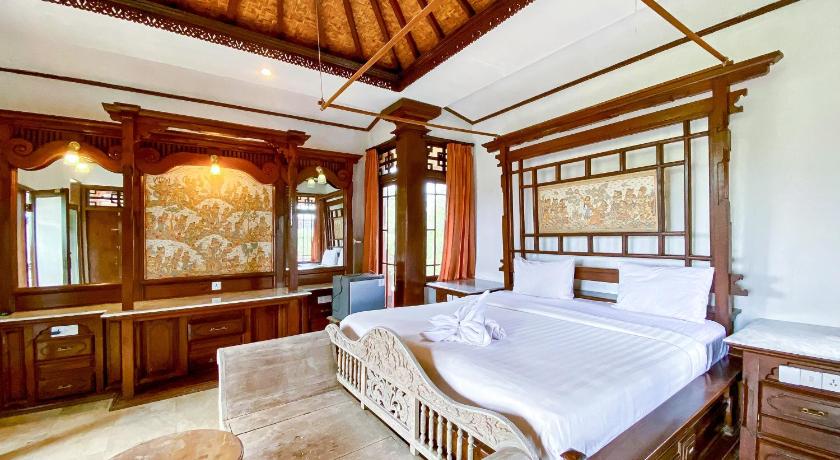 RedDoorz @ Garden Suly Villa Peliatan Ubud
