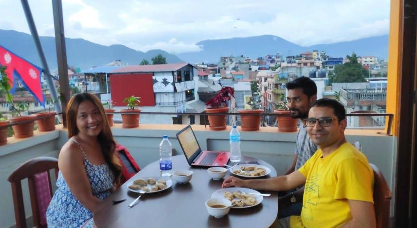 Rambler's Hotel — Kathmandu (5)