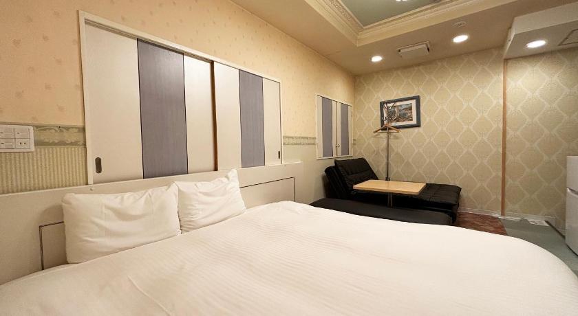 东京 1st STEP HOTEL ファーストステップホテル 3星级 住宿 客房