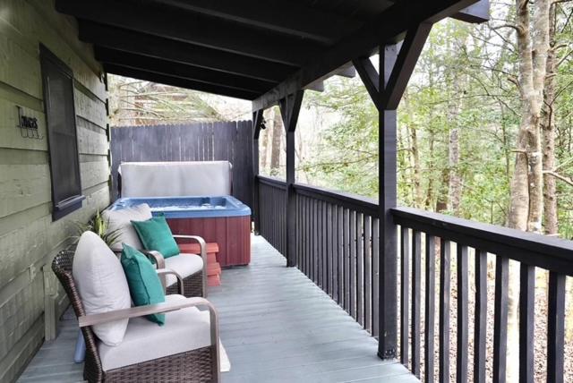 Carton (TN) Rustic Rewind Accommodation suite