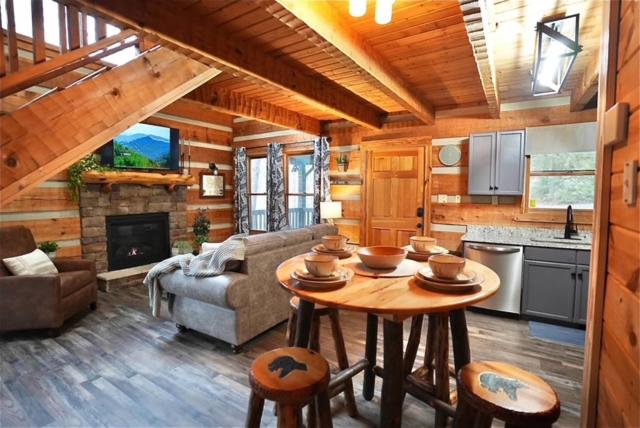 Carton (TN) Rustic Rewind Accommodation suite