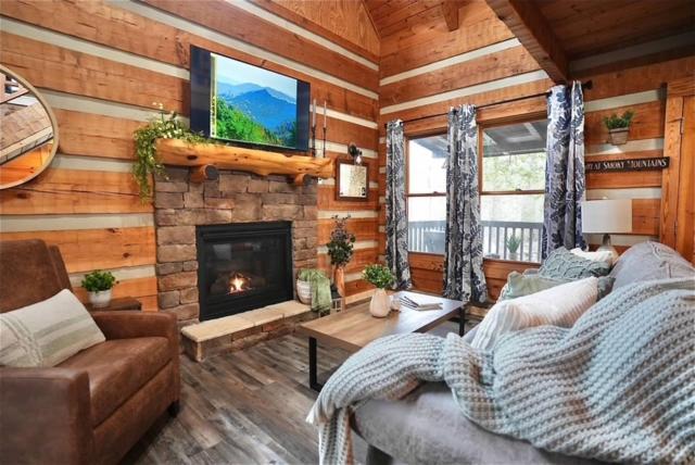 Carton (TN) Rustic Rewind Accommodation suite