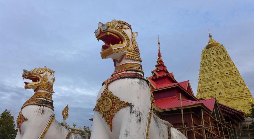 깐짜나부리 / 칸차나부리 Baan Job Sangkhlaburi 2성급 게스트하우스 부대시설