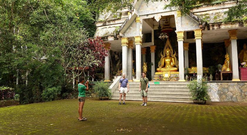 깐짜나부리 / 칸차나부리 Baan Job Sangkhlaburi 2성급 게스트하우스 부대시설