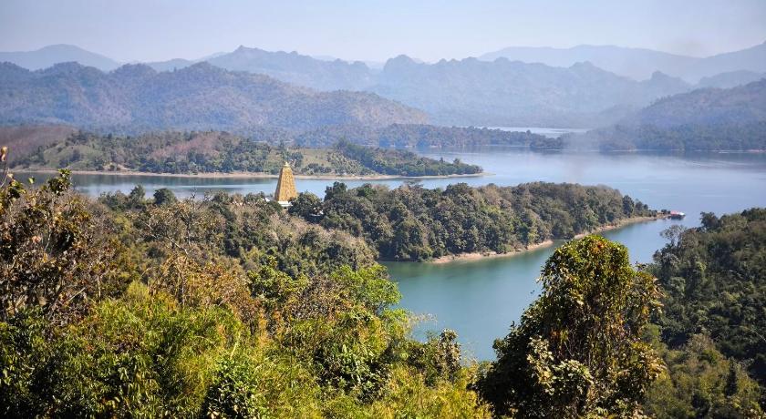 깐짜나부리 / 칸차나부리 Baan Job Sangkhlaburi 2성급 게스트하우스 객실