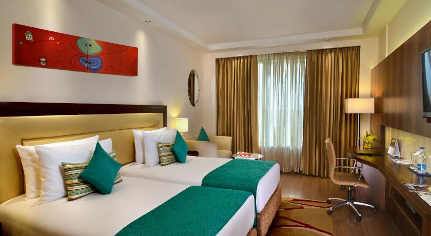 Image of Club King Room with 20% discount on Food, Spa, Beverages and Laundry | 1+1 IMFL from 3pm to 7pm 1