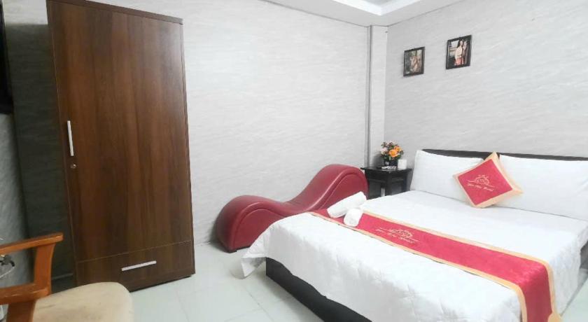 Ho Chi Minh City Yến Nhi Hotel 2-Star Hotel restaurant