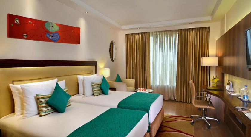 Image of Club Twin Room with 20% discount on Food, Spa, Beverages and Laundry | 1+1 IMFL from 3pm to 7pm 0