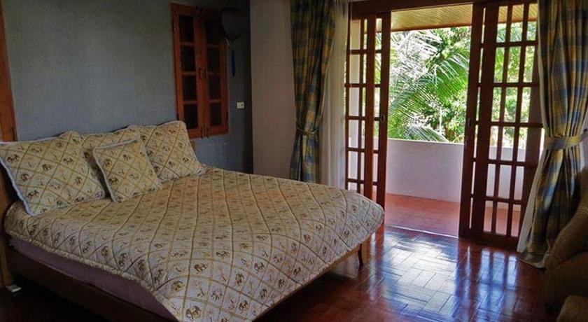 Image of Standard Double Room with Garden View 5