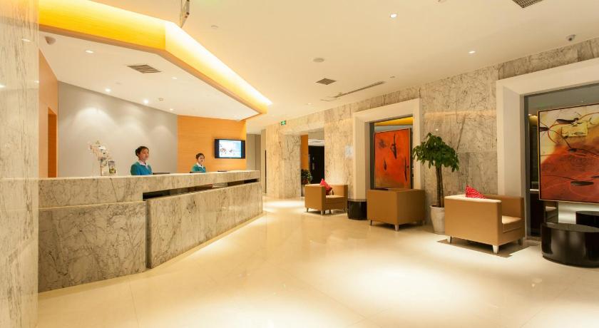 JinJiang Inn Qingdao Bus Terminal Branch photo