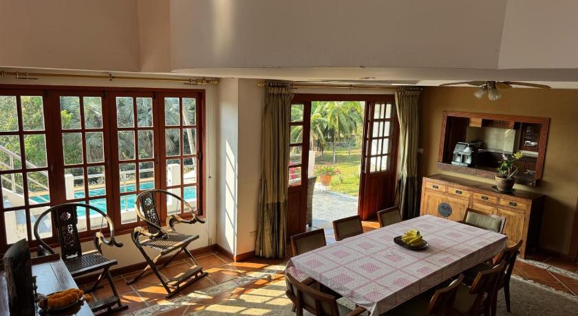 Image of Standard Double Room with Mountain View 4