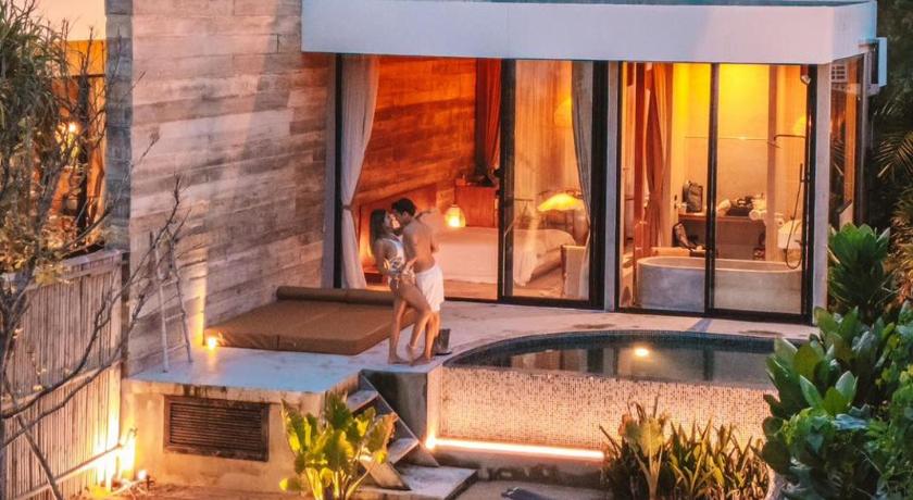 华欣 / 七岩 Demi The Third & Owari's House (Owari no Ie) Pranburi 5星级 酒店 设施