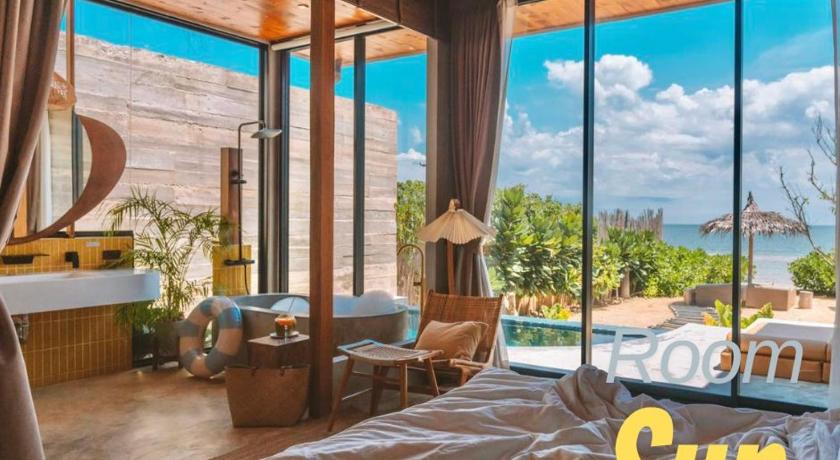 华欣 / 七岩 Demi The Third & Owari's House (Owari no Ie) Pranburi 5星级 酒店 外观