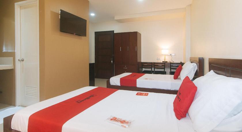 宿务 RedDoorz at Nucell  1星级 酒店 套房