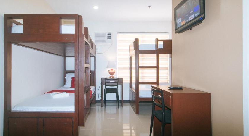 宿务 RedDoorz at Nucell  1星级 酒店 套房