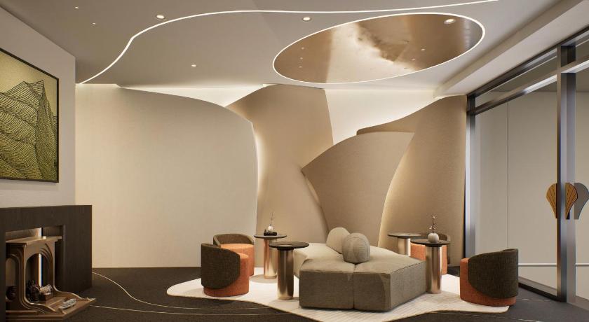 ホーチミン Metrolux City Contemporary Hotel 4つ星 ホテル 外観