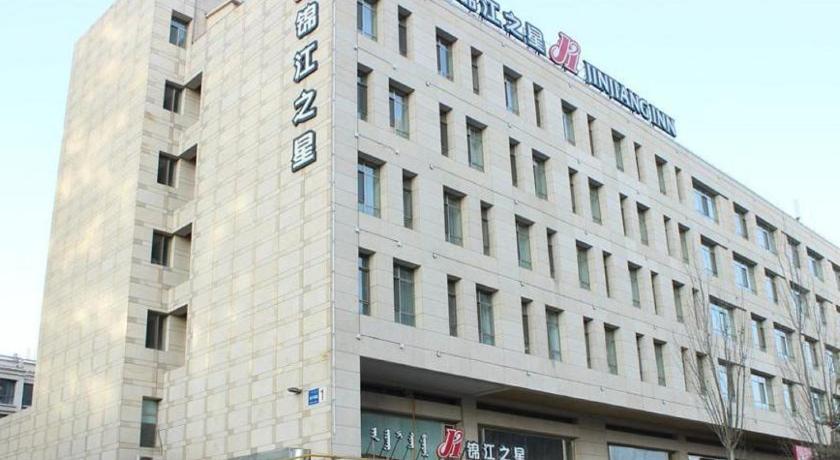 Jinjiang Inn Baotou Saihan Tara Park Youyi Street photo