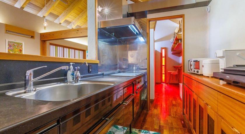 冲绳岛 Okuma tei 3星级 住宿 设施