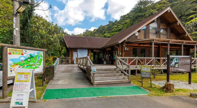 冲绳岛 Okuma tei 3星级 住宿 套房