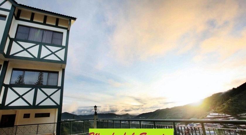 キャメロンハイランド KEA Farm Chilly Cozy Resort @ Copthorne 4つ星 ゲストハウス 眺望