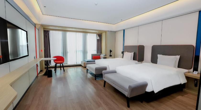 Holiday Inn Express Qingdao Northern West Coast By IHG - image 49