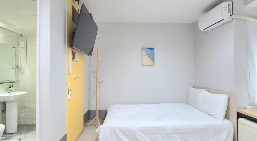 首尔 Hostel Tommy 3星级 酒店 大堂