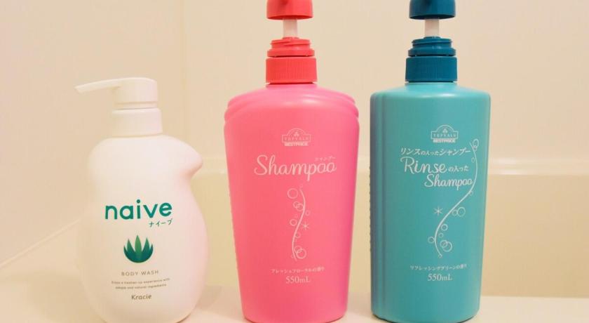 오키나와 본섬 MishukuOnna303 3성급 싱글룸 전망