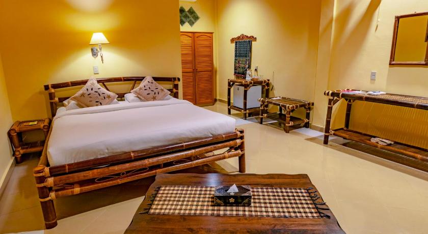 Tabo Cottages – Samosir, Island, VA