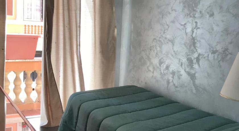 로마 Sandel Giubileo Hotel 2성급 호텔 로비