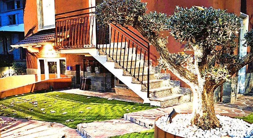 Residence i Tigli