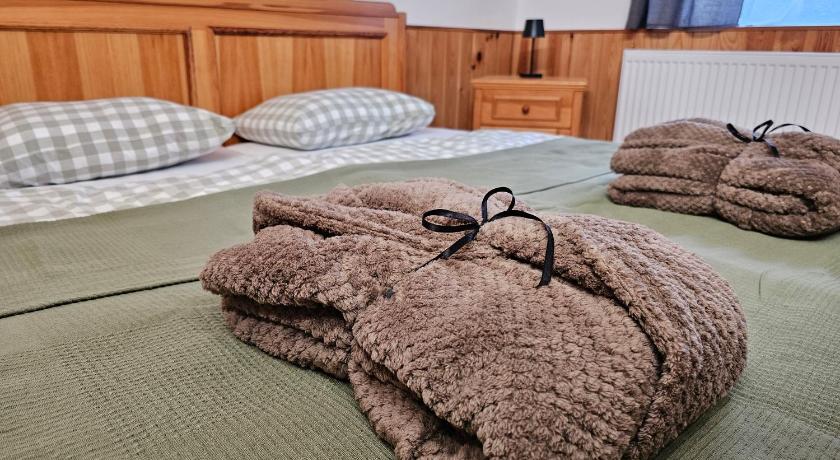 セドレツ・プシェチツェ Chaloupka 4つ星 シングルルーム ロビー