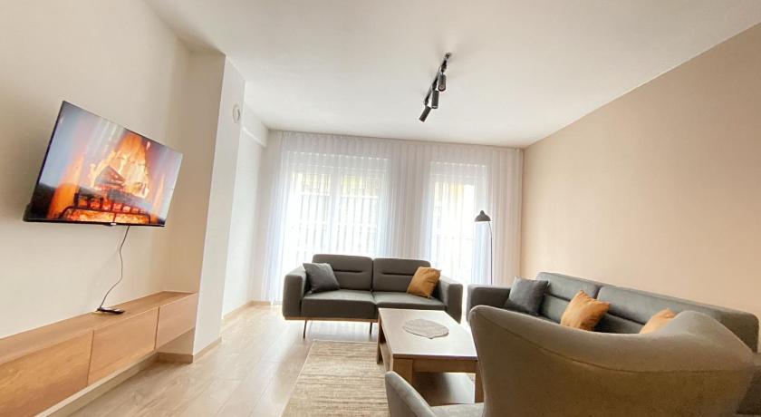 Comfort Apartment, New City Center - Free Parking