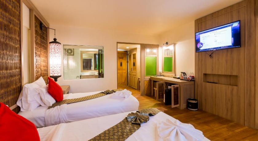 Image of Boutique Twin Room 5