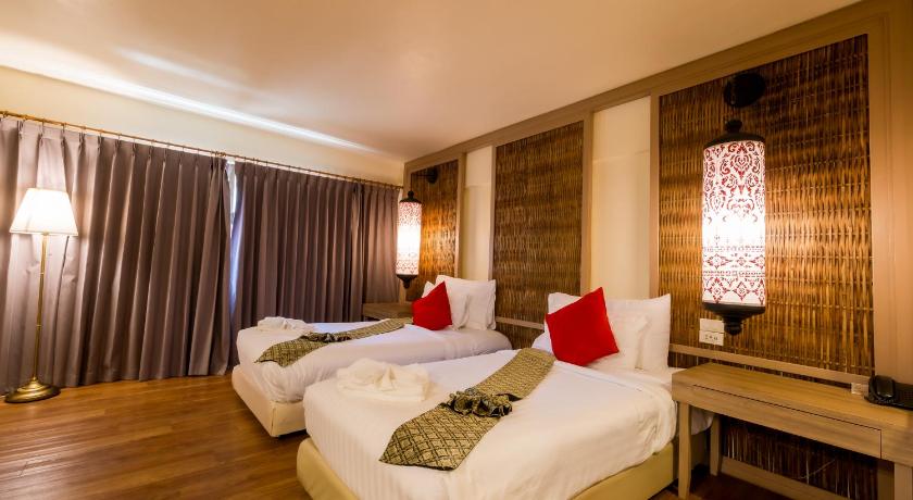 Image of Boutique Twin Room 7