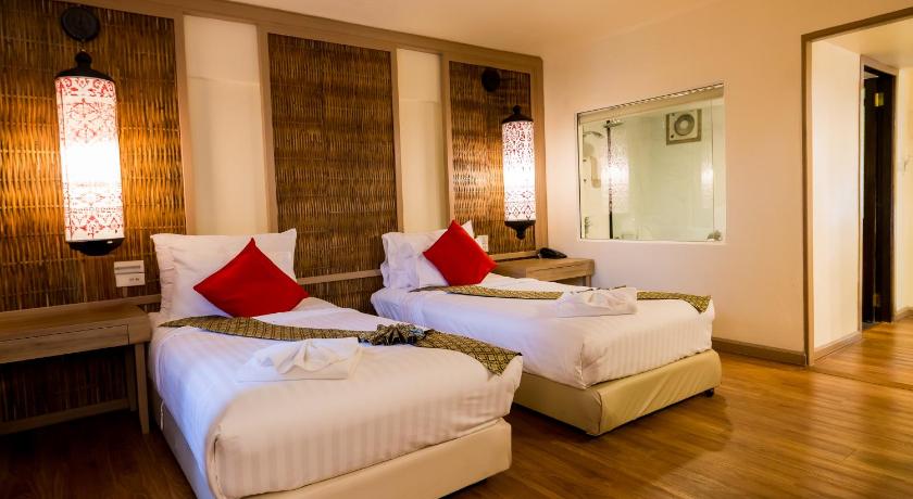 Image of Boutique Twin Room 6