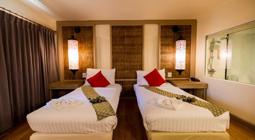 Image of Boutique Twin Room 3