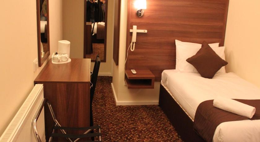Prince Regent Hotel Excel London photo