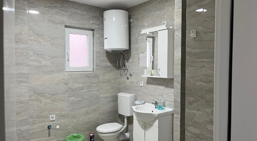 베오그라드 Airport Art Villa 2성급 싱글룸 레스토랑