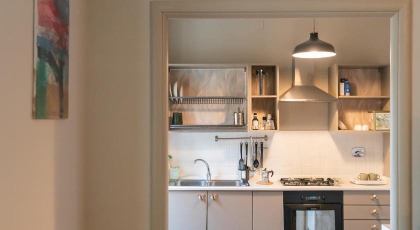 ローマ Monteverde 65 3つ星 シングルルーム ロビー