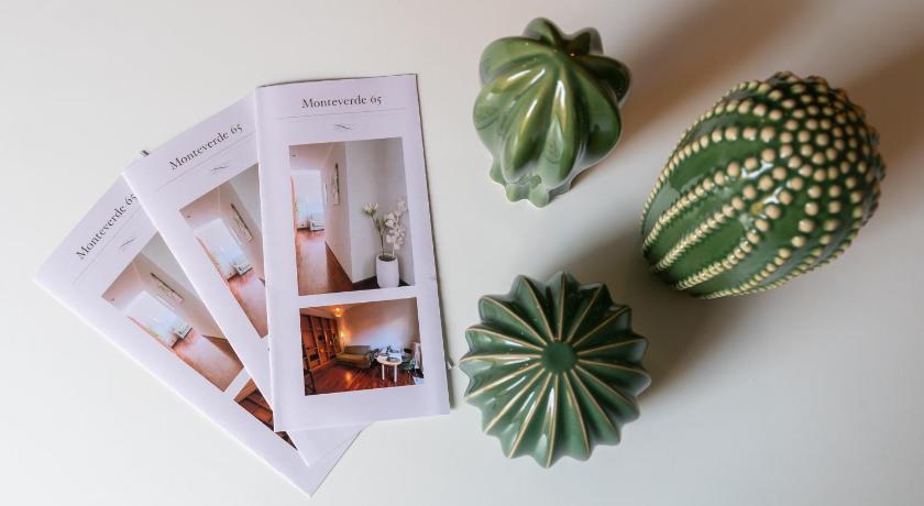 ローマ Monteverde 65 3つ星 シングルルーム 眺望