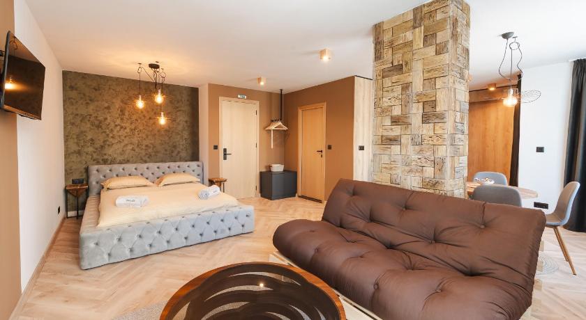 Уютно Студио Verde Suites 07