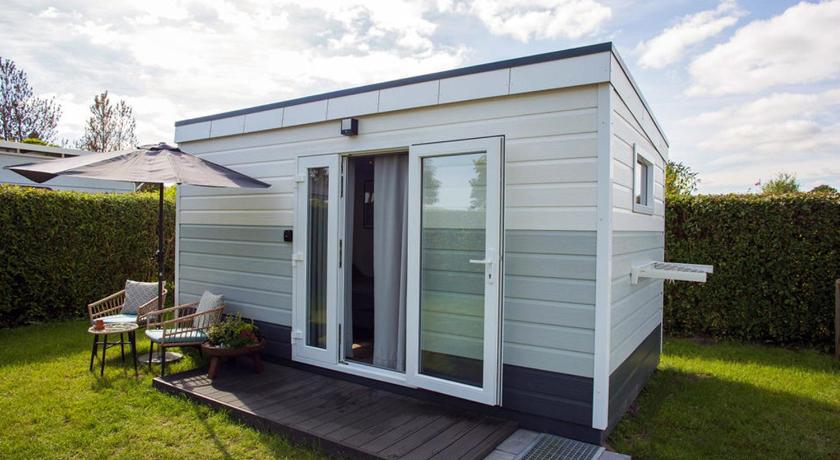 Piratennest Miniapartment mit Garten
