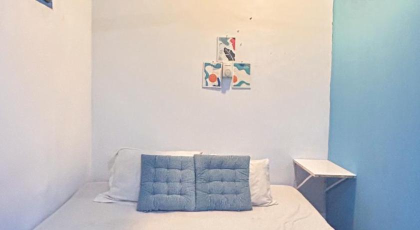 巴厘 Santorini House 3星级 民宿 设施