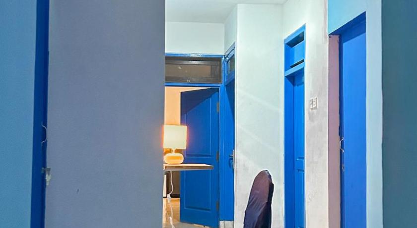 巴厘 Santorini House 3星级 民宿 客房