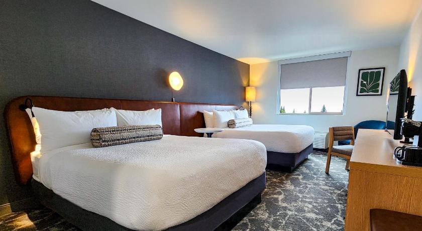 댈러스 (OR) Rayland Hotel 4성급 숙소 스위트룸