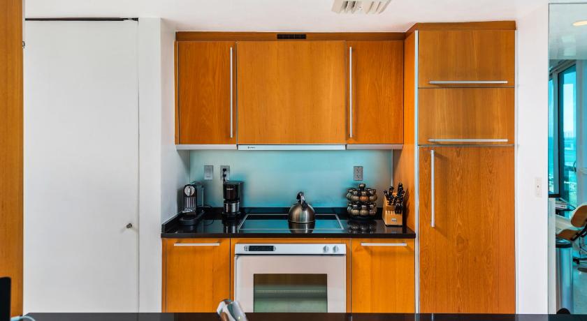 마이애미 비치 (FL) Oceanfront Private Condo at The Setai -2208 5성급 숙소 부대시설