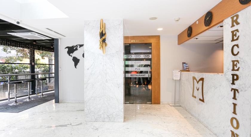 MİLORD HOTEL - image 10
