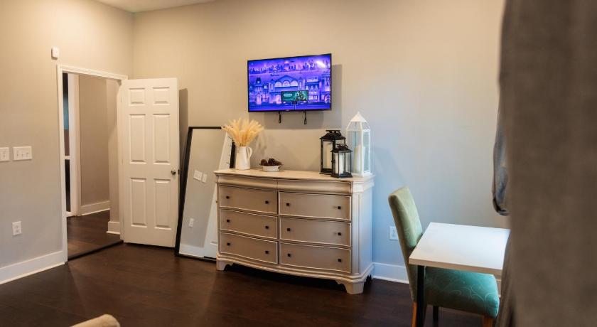 리토니아 (GA) Luxury King Bed Room Private Entry and Bathroom 4성급 숙소 외관