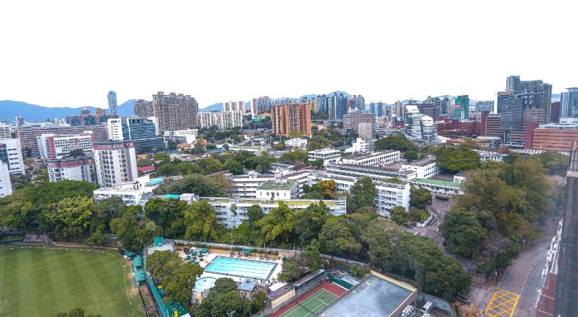 Image of Corner Park View 6
