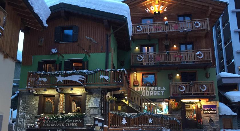 Hotel Meuble Gorret photo